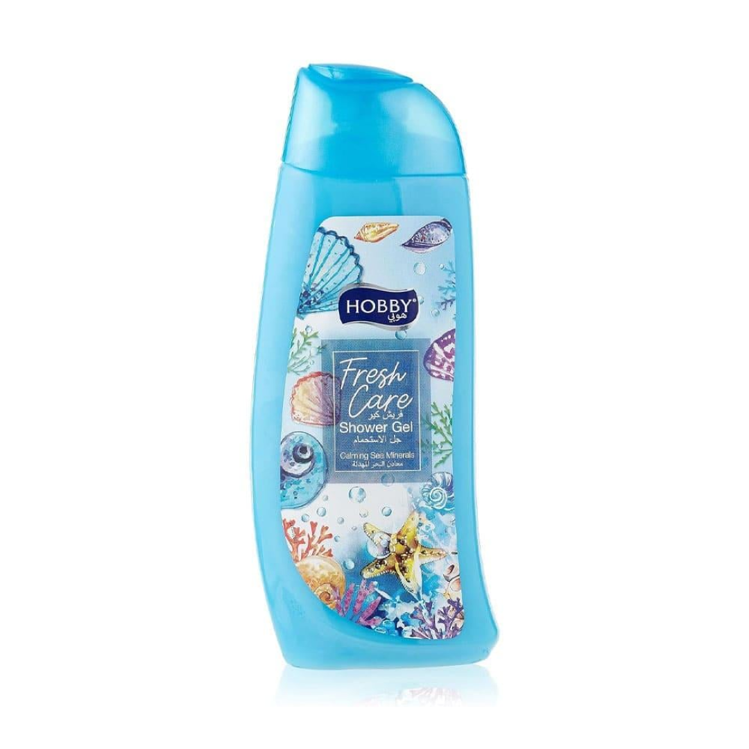 HOBBY B/WASH CALMING SEA MINERALS 500ML
